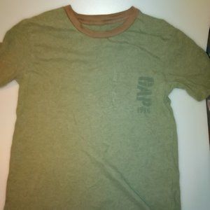 Gap BOYS SHORT SLEEVE TEE